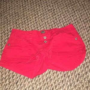 UNIONBAY red shorts